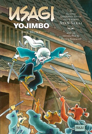 Usagi Yojimbo 25 - Fox Hunt